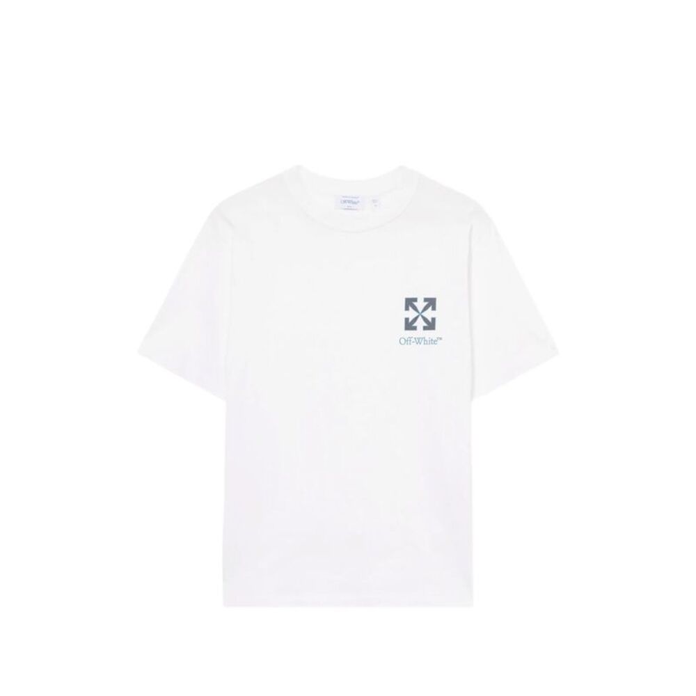 Off-White™ White T-Shirts & Vests - T-Shirts Men
